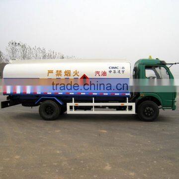 Hot sale CIMC LINYU 5-15m3 oil tanker truck