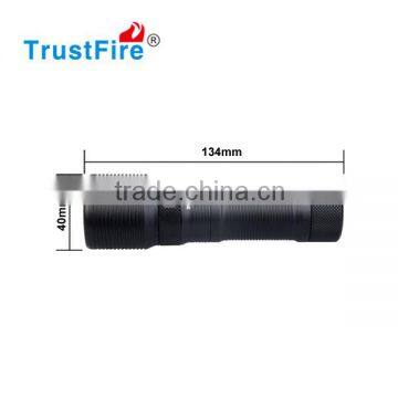 Trustfire DF-008 Cree Led 700 Lumens Portable Led Hand Diving Flashlight photo-3