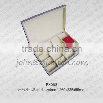 PX008 Quartz Stone Sample Display Box / Sample suitcase