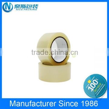 Made in China Clear bopp adhesive tape, bopp packing tape