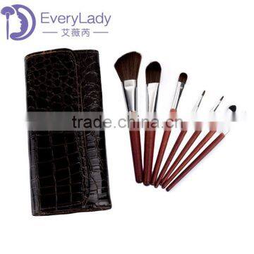 7 pcs Professional makeup tools for cosmetic brush