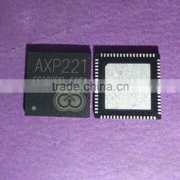 AXP221 Tablet, smart phone, smart TV, digital video camera,UMPC ultra portable mobile computer/UMPC - like, machine learning