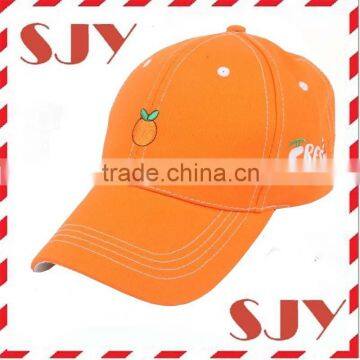 New arrival embroidery fashion caps casual baseball cap hat