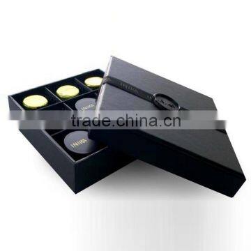 2016 Fancy Flat Pack Rectangular Handmade Paper Chocolate Boxes photo-3