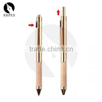 KKPEN 2016 High quality metal pen, custom promotional gift ballpoint pen