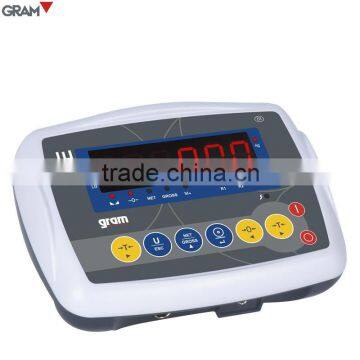 2016 Hot Sales K2E Led Display Digital Weighing Indicator