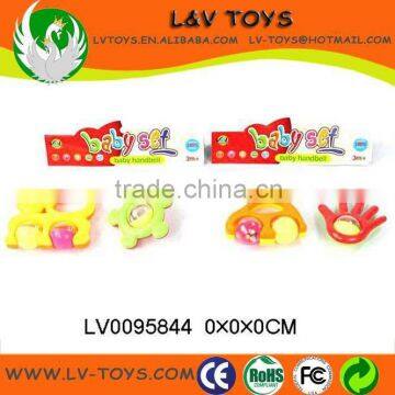 New kid toys baby rattle for promotion toys