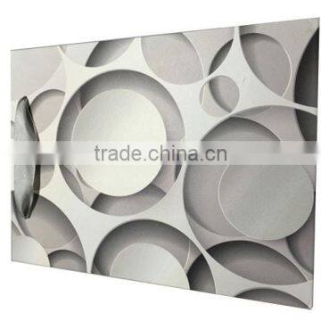 Unique Fashion Three-dimensional Paper Bag With Logo Print photo-4