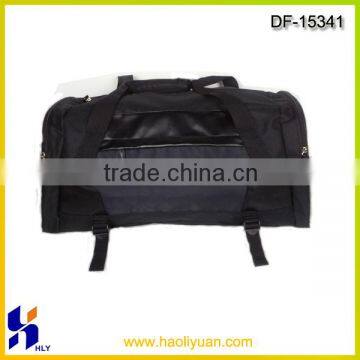 fashion travelling carry bag made of 600D polyester