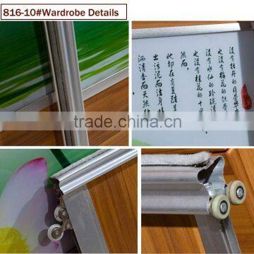 Lotus Wardrobe of China Furniture Wardrobe photo-4