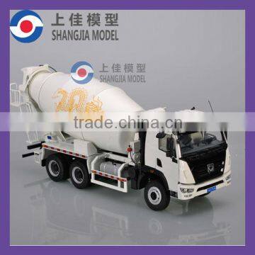 scale Concrete mixer, diecast mixer truck model