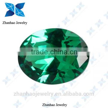 green spinel material gemstone/green spinel material/