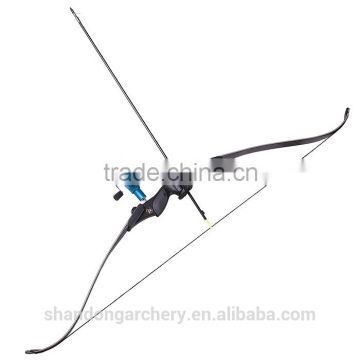 New archery take-down recurve bowfishing bow for hunting