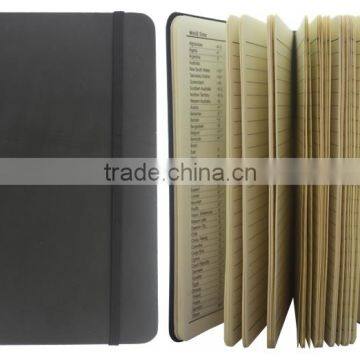 High quality custom composition notebook manufacturer