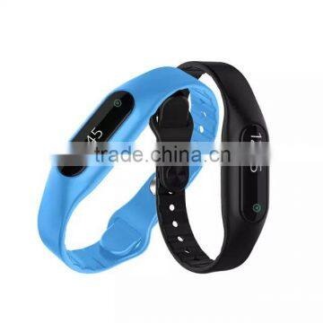 Aipker Touch Screen bluetooth bracelet manual