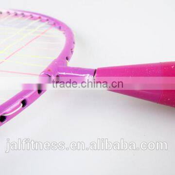 2016 Wholesale High Quality Children Toy Badminton Racket Cartoon Lovely Badminton Racquet Suit for Children (3-6 Years Old)