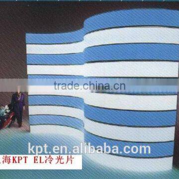 el Panel /el Sheet Technology and Matreials( Electroluminescent Phosphor,ink, ITOfilm,silver Paste Ag,etc) photo-5