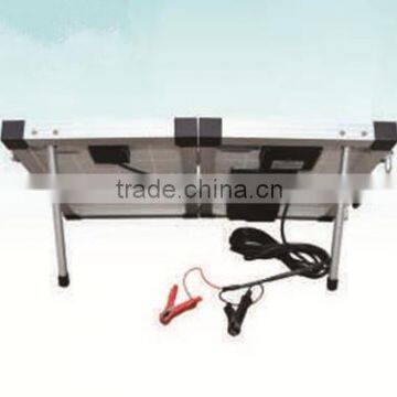 180W Poly Solar Camping Kit(B) photo-3