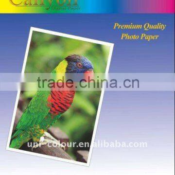 Double-sided luster Photo Paper for Noritsu andf Fuji Drylab