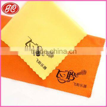 Hot selling high quality Microfiber cleaning Cloth For Musical Instruments