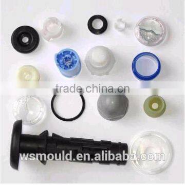 Precise small plastic injection molding