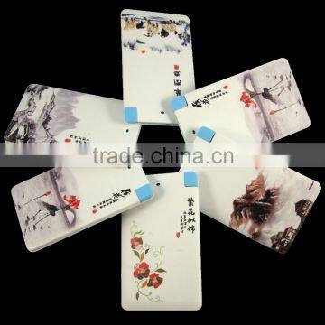 High Quality Shin and Portable Power Bank 2300 Mah Power Bank With OEM Logo photo-6