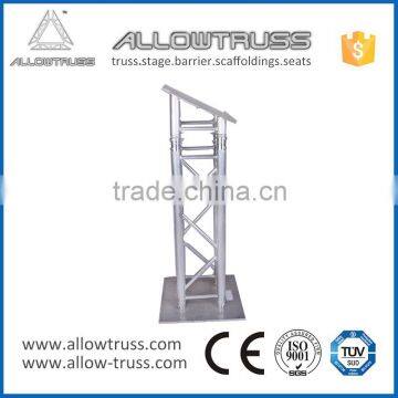 New Style Aluminium Cheap Church Podium Designs photo-2