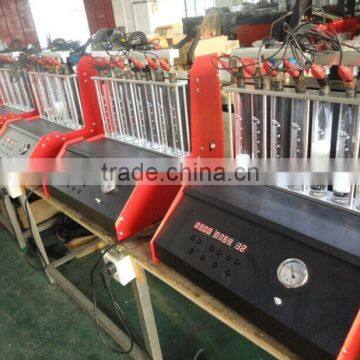 BC-8H 8 Cylinders BOSCH Ultrasonic Fuel Injector Tester and Cleaning Machine photo-3