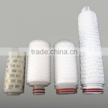 0.2Micron High Efficient Sterilization pp Membrane Filter Cartridge