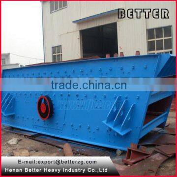 Better industrial Vibrating coal sorting machine