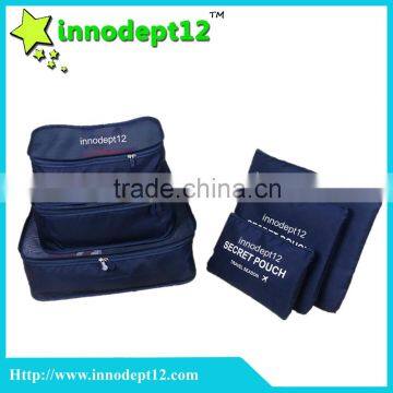 Polyester Portable for Travel Packing Cubes Set Travel Bag Storage photo-4