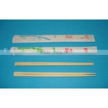 Disposable bamboo chopstick