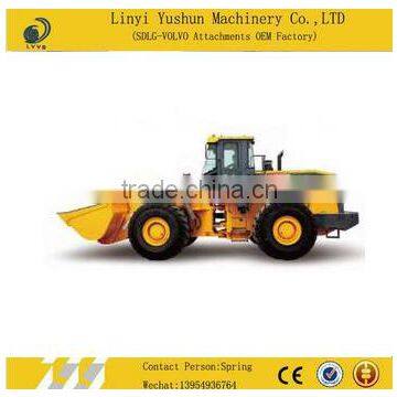 Wheel Loader Bucket Price - XCMG LW800K Payloader with 4.5m3 capacity and 8 tons load - Wheel Loader Bucket China