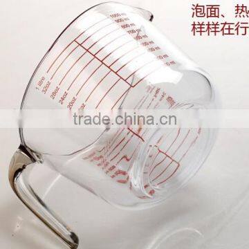 Eco-Friendly Feature and Measuring Tools Type Measuring Cup