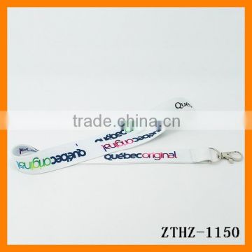 2014 Metal Button Mobile Phone Strap Lanyard With various Logo Pattern Word Customizing ZTHZ-1150