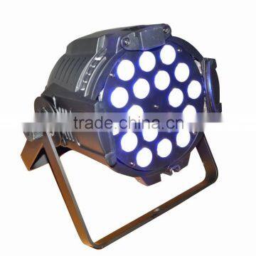 stage light 18*10W 4 in 1 par led rgbw
