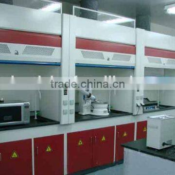 Full Steel Structure One Person Working Chemical Fume Hood with Best Price, 59'' Width x Depth 31.5' 'x Height 92.5''