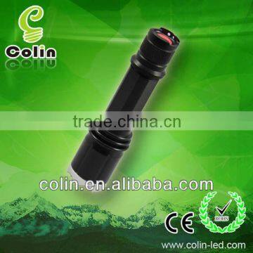 Cree Q5 high power super bright led flashlight