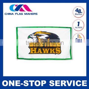 Flame Retardant Customized Big Flag