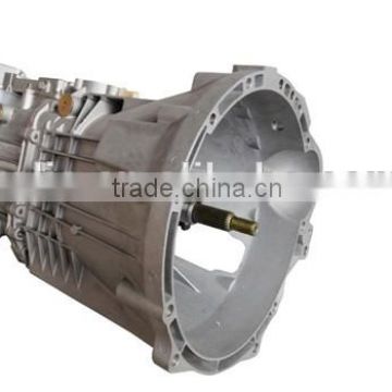 High quality 315-727-014 TFR54 4x4 Automotive Transmission for 4J Series Engine Diesel heavy truck gear box