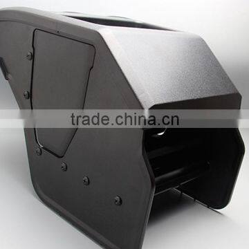 Refit Exterior Accessories Front Seat Locker Storage Box for Toyota Hiace KDH 200 2005-2016 photo-5