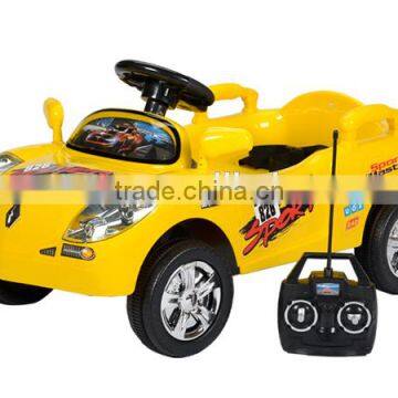 New and hot sale 4 wheels big baby car, baby riding car, remote baby car.children baby car,gift toys for children toys,