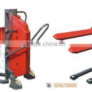 Semi-electric Stacker EHS 0809/EHS-T 0809