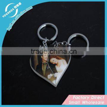 Clear plastic keychain make your own keychains