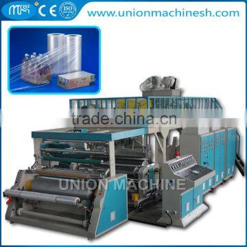 LLDPE Multi Layer Cast Stretch Film Machine for Packing