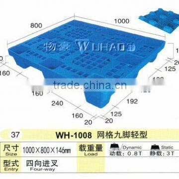 Plastic Pallet WH-1008