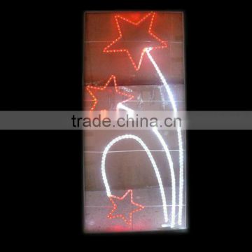 hot sell led rope light LED Commercial Motif