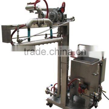 QLH series high quality new condition chocolate decorating machine