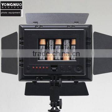 Factory Supply Yongnuo YN-160 LED Video Studio Led Light for Camcorder With Fiter photo-4