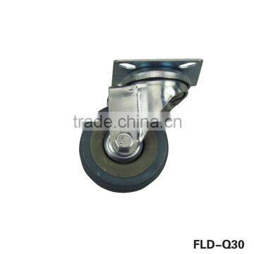 Factory supply cheap supermarket shelf castor